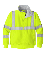 Port Authority® Enhanced Visibility Challenger Jacket with Reflective Taping. SRJ754 - hero