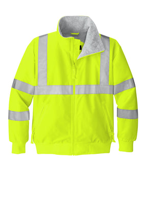 Port Authority® Enhanced Visibility Challenger Jacket with Reflective Taping. SRJ754 - hero