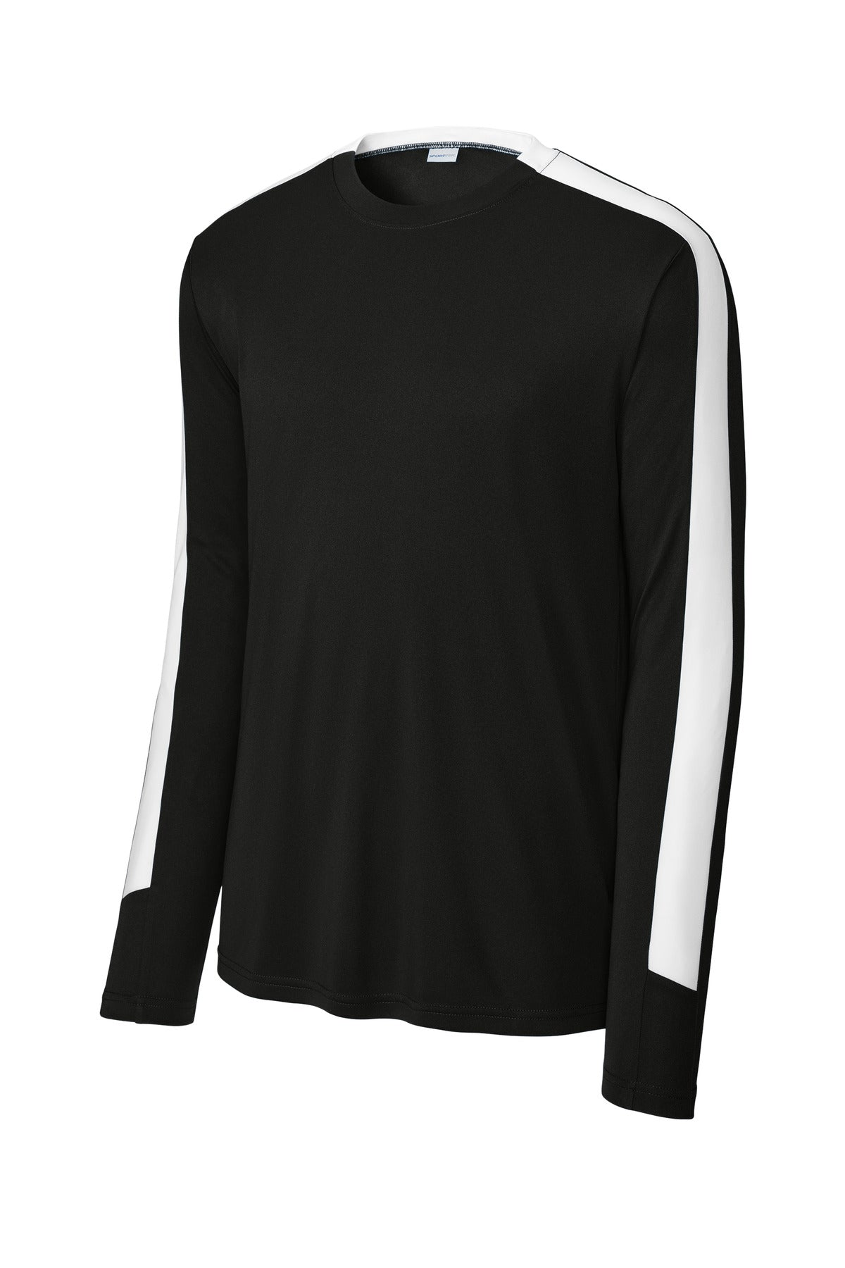 Sport-Tek® Competitor United Long Sleeve Crew ST100LS - hero