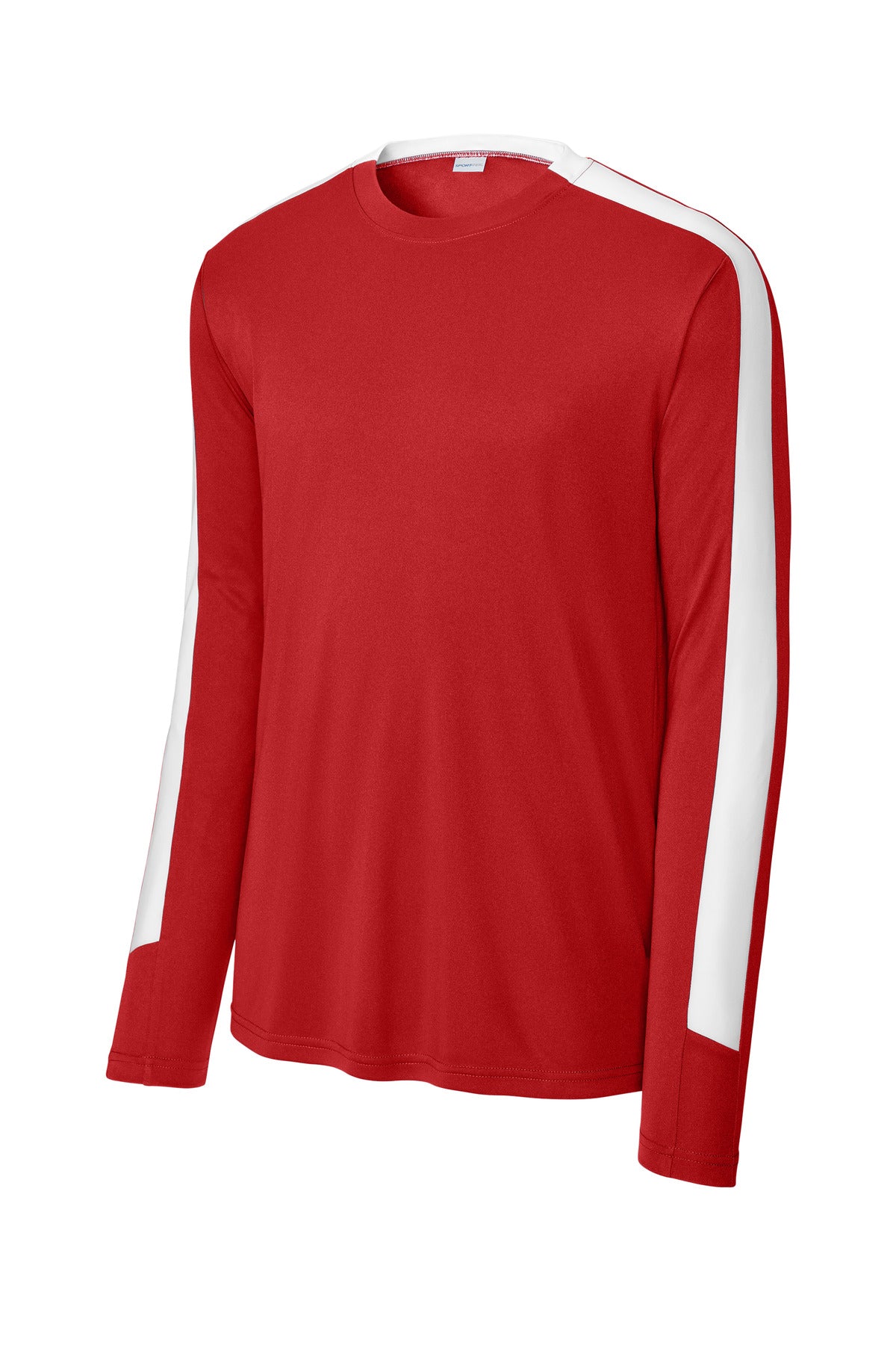 Sport-Tek® Competitor United Long Sleeve Crew ST100LS