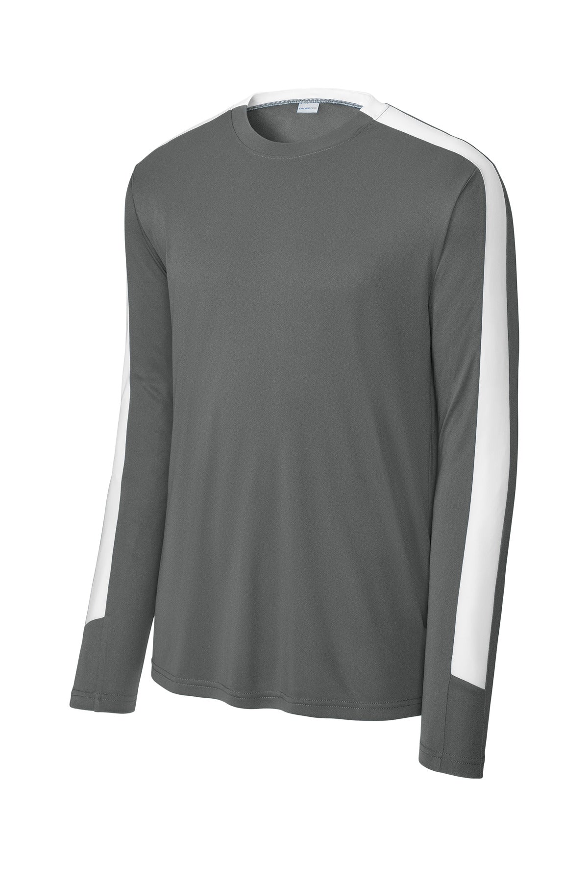 Sport-Tek® Competitor United Long Sleeve Crew ST100LS