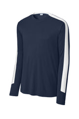 Sport-Tek® Competitor United Long Sleeve Crew ST100LS