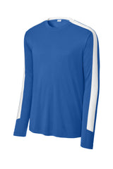 Sport-Tek® Competitor United Long Sleeve Crew ST100LS