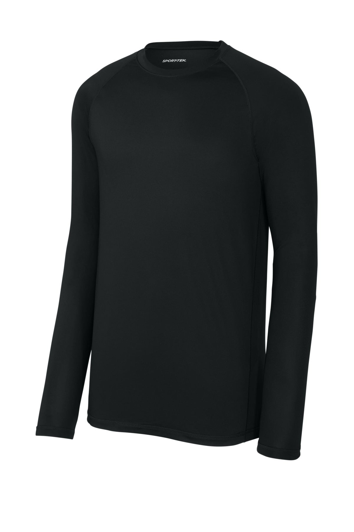 Sport-Tek® PosiCharge® Compression Long Sleeve Tee ST120LS - hero