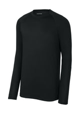 Sport-Tek® PosiCharge® Compression Long Sleeve Tee ST120LS - hero