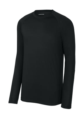 Sport-Tek® PosiCharge® Compression Long Sleeve Tee ST120LS - hero