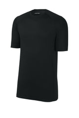 Sport-Tek® PosiCharge® Compression 1/2-Sleeve Tee ST120 - hero