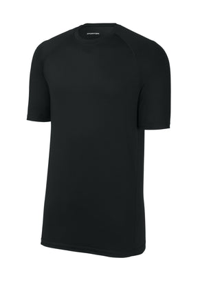 Sport-Tek® PosiCharge® Compression 1/2-Sleeve Tee ST120 - hero
