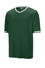 Sport-Tek® Tough Mesh V-Neck Baseball Jersey ST221