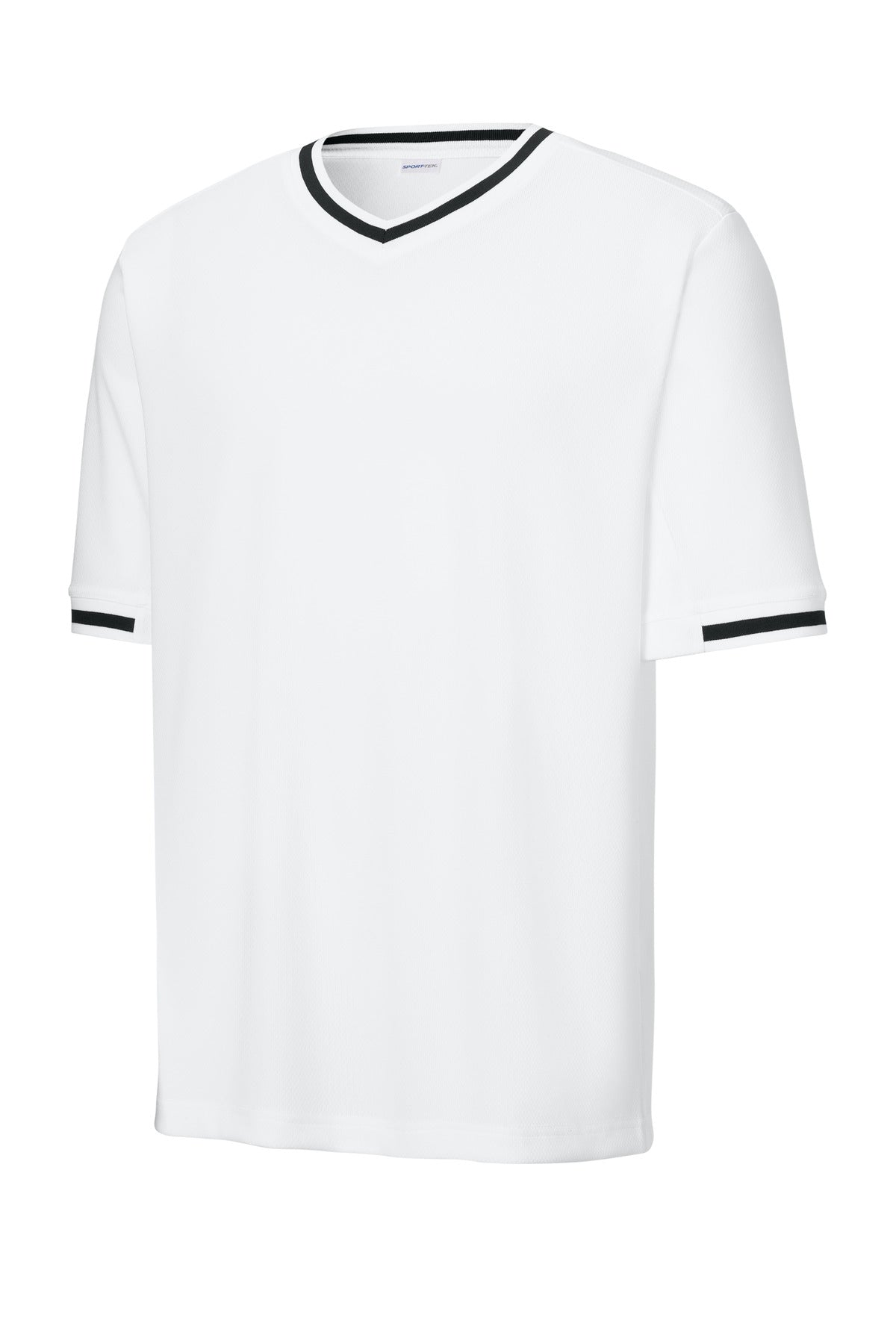 Sport-Tek® Tough Mesh V-Neck Baseball Jersey ST221