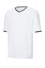 Sport-Tek® Tough Mesh V-Neck Baseball Jersey ST221