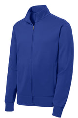 Sport-Tek® Sport-Wick® Fleece Full-Zip Jacket. ST241