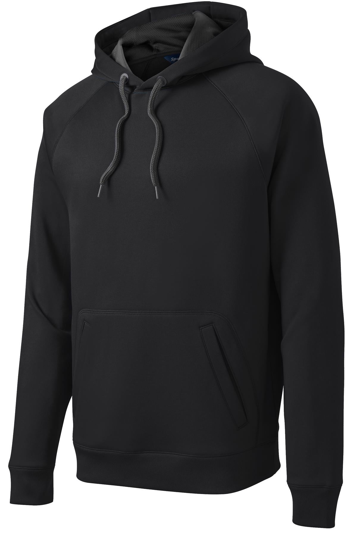 Sport-Tek® Tech Fleece Hooded Sweatshirt. ST250 - hero