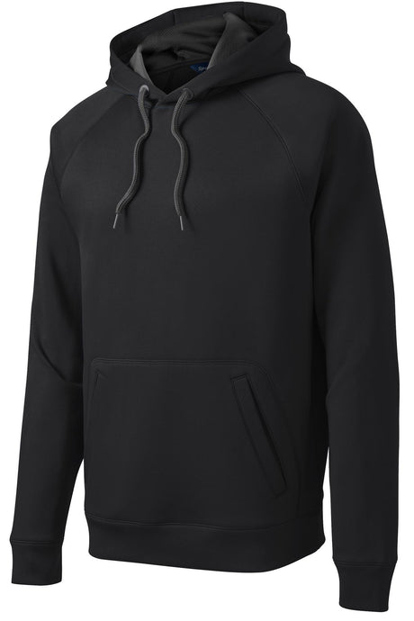 Sport-Tek® Tech Fleece Hooded Sweatshirt. ST250 - hero