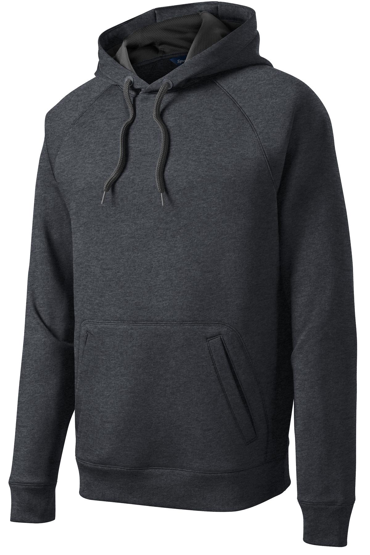 Sport-Tek® Tech Fleece Hooded Sweatshirt. ST250