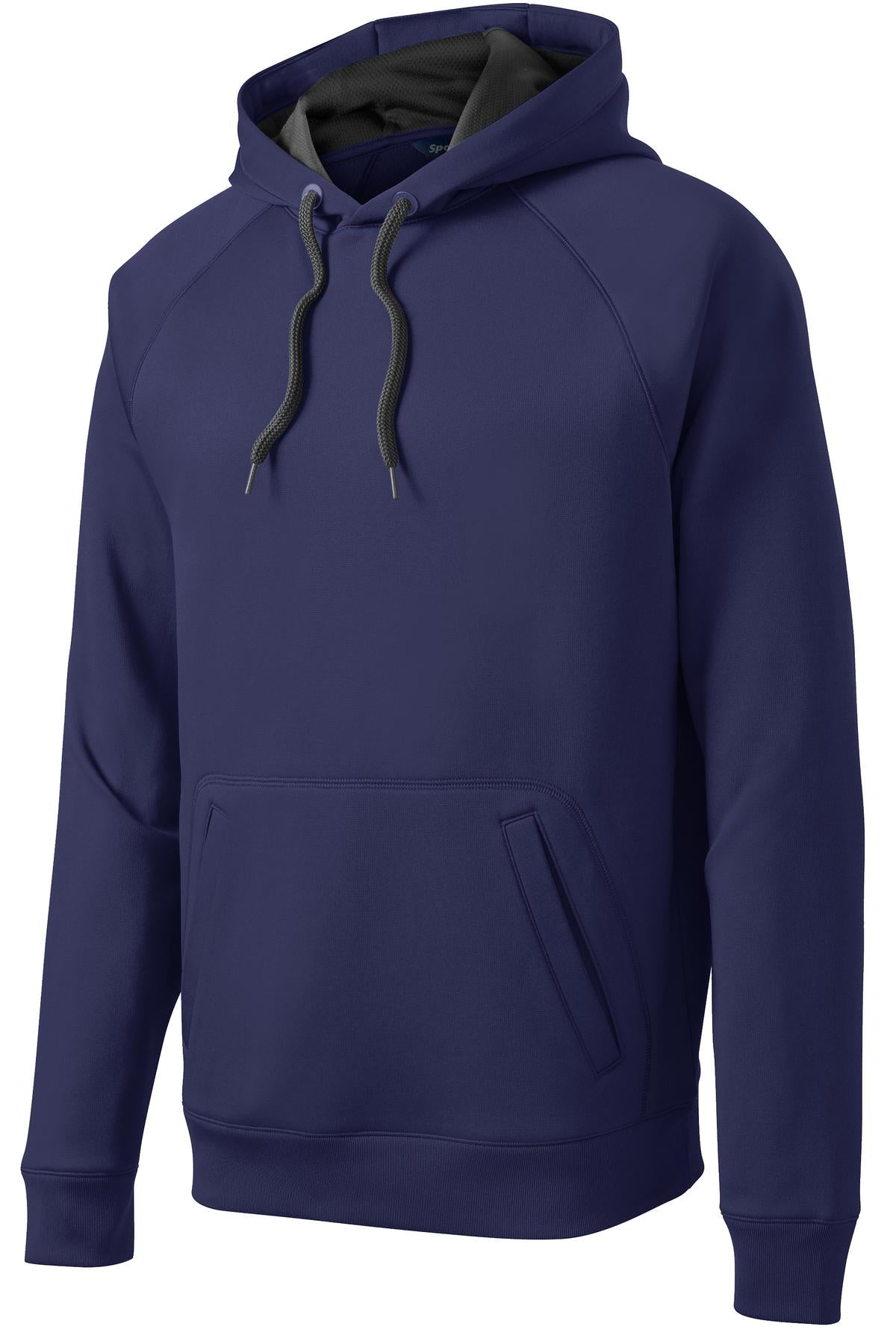 Sport-Tek® Tech Fleece Hooded Sweatshirt. ST250