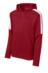 Sport-Tek® Sport-Wick® Fleece United Pullover Hoodie ST255
