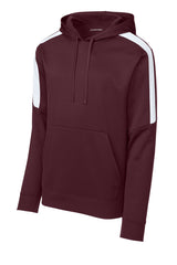 Sport-Tek® Sport-Wick® Fleece United Pullover Hoodie ST255
