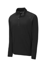 Sport-Tek ® Lightweight French Terry 1/4-Zip Pullover. ST273 - hero