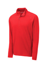 Sport-Tek ® Lightweight French Terry 1/4-Zip Pullover. ST273