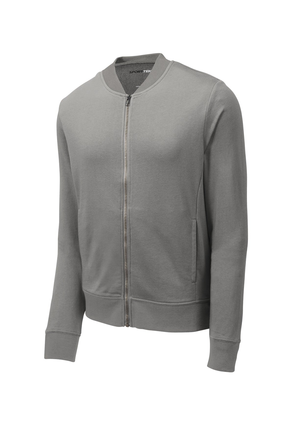 Sport-Tek ® Lightweight French Terry Bomber. ST274