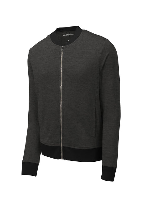 Sport-Tek ® Lightweight French Terry Bomber. ST274 - hero