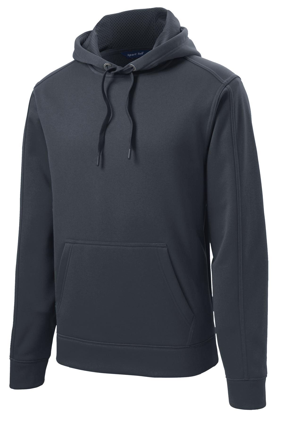 Sport-Tek® Repel Fleece Hooded Pullover. ST290
