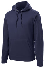 Sport-Tek® Repel Fleece Hooded Pullover. ST290