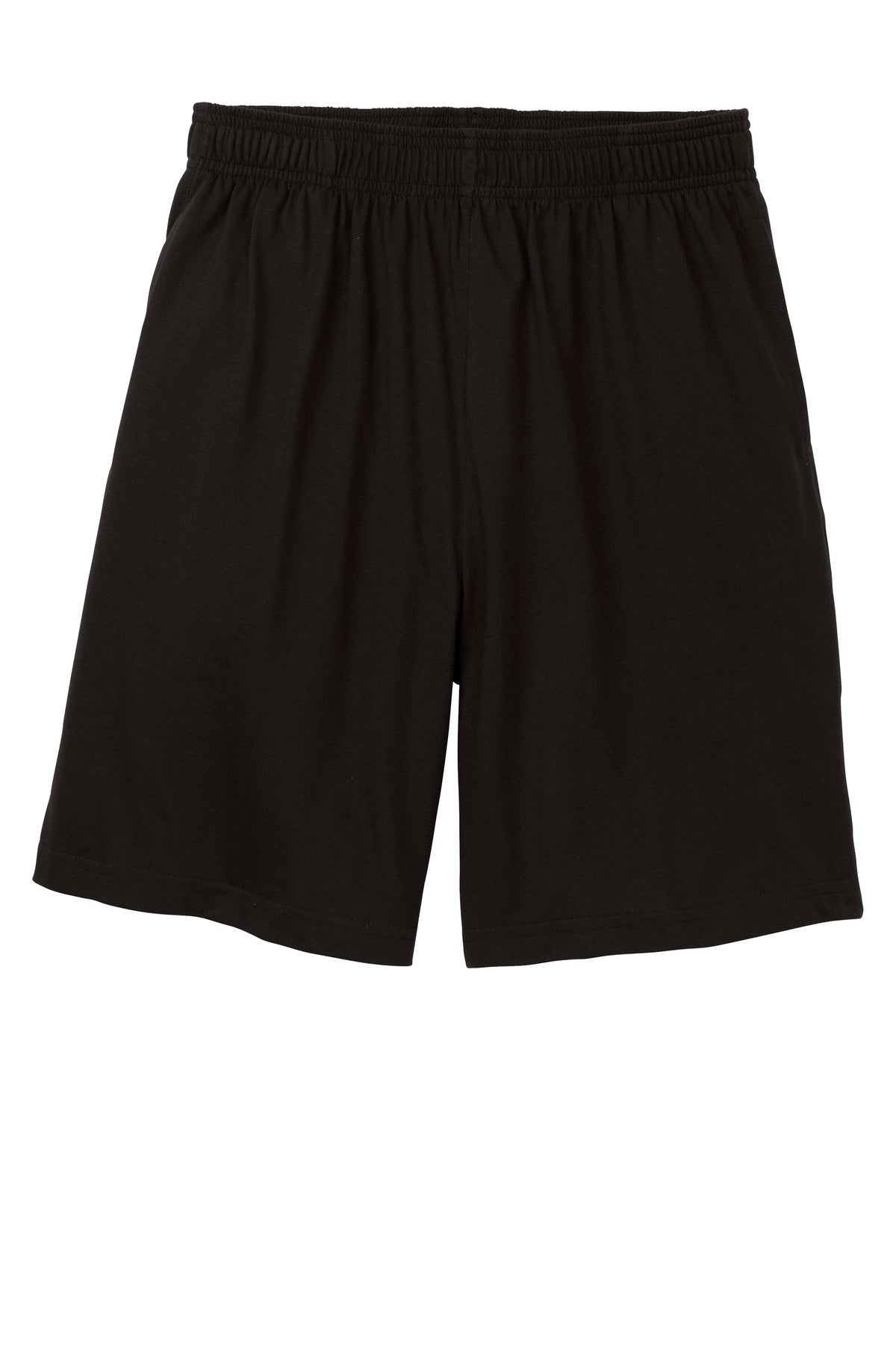 Sport-Tek® Jersey Knit Short with Pockets. ST310 - hero