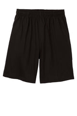 Sport-Tek® Jersey Knit Short with Pockets. ST310 - hero