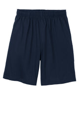 Sport-Tek® Jersey Knit Short with Pockets. ST310
