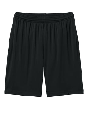 Sport-Tek® PosiCharge® Competitor 7 Pocketed Short ST349P - hero