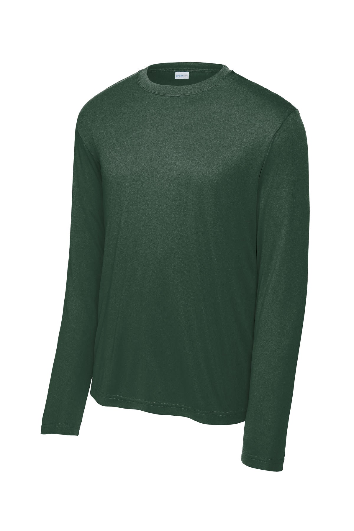 Sport-Tek® Long Sleeve PosiCharge® Competitor Tee. ST350LS