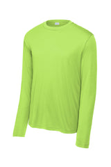 Sport-Tek® Long Sleeve PosiCharge® Competitor Tee. ST350LS