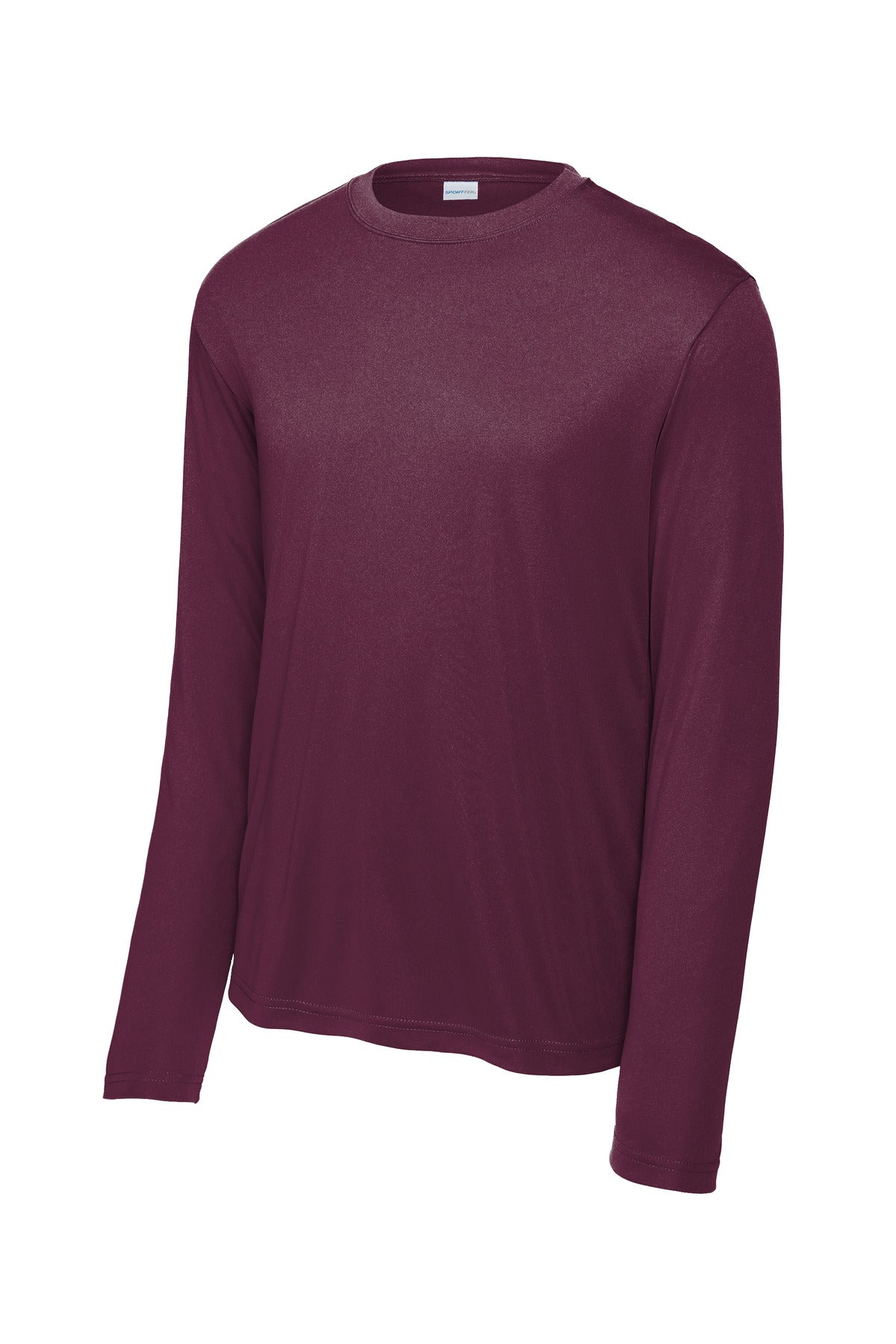 Sport-Tek® Long Sleeve PosiCharge® Competitor Tee. ST350LS