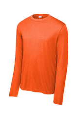 Sport-Tek® Long Sleeve PosiCharge® Competitor Tee. ST350LS