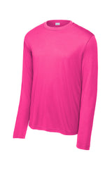Sport-Tek® Long Sleeve PosiCharge® Competitor Tee. ST350LS