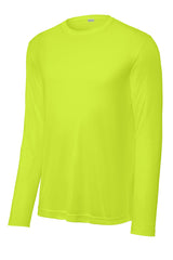 Sport-Tek® Long Sleeve PosiCharge® Competitor Tee. ST350LS