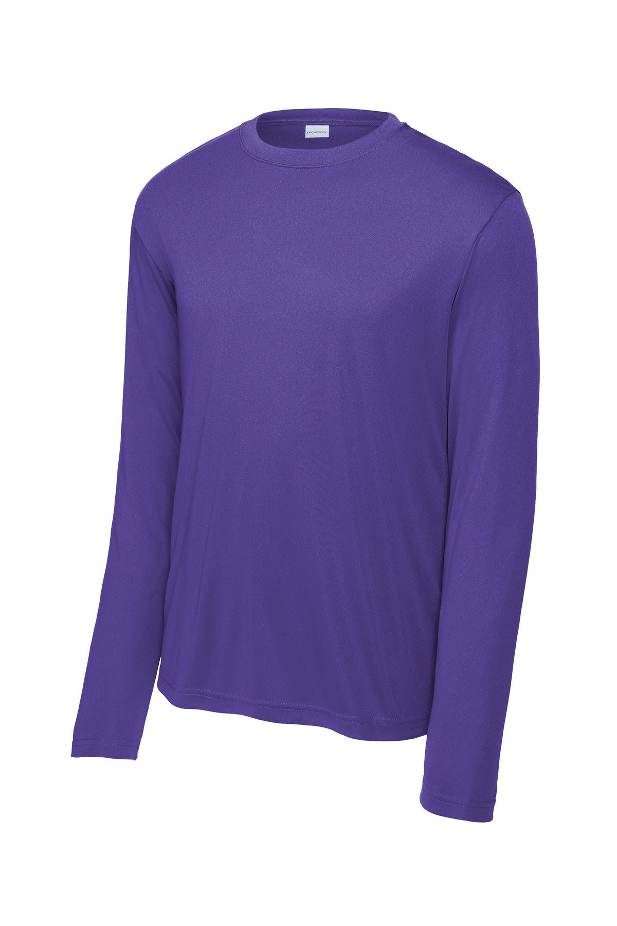 Sport-Tek® Long Sleeve PosiCharge® Competitor Tee. ST350LS