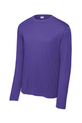Sport-Tek® Long Sleeve PosiCharge® Competitor Tee. ST350LS