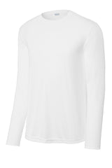 Sport-Tek® Long Sleeve PosiCharge® Competitor Tee. ST350LS