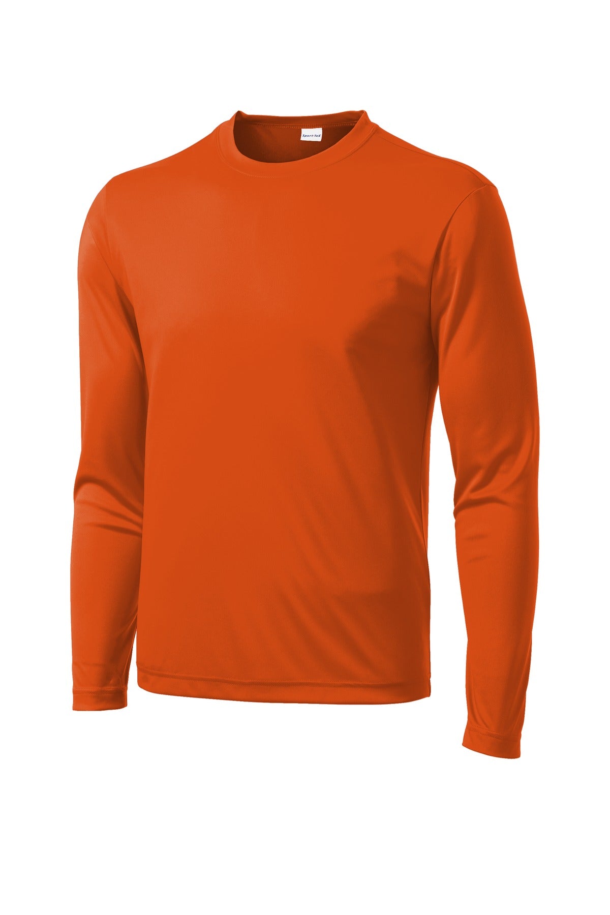 Sport-Tek® Long Sleeve PosiCharge® Competitor Tee. ST350LS