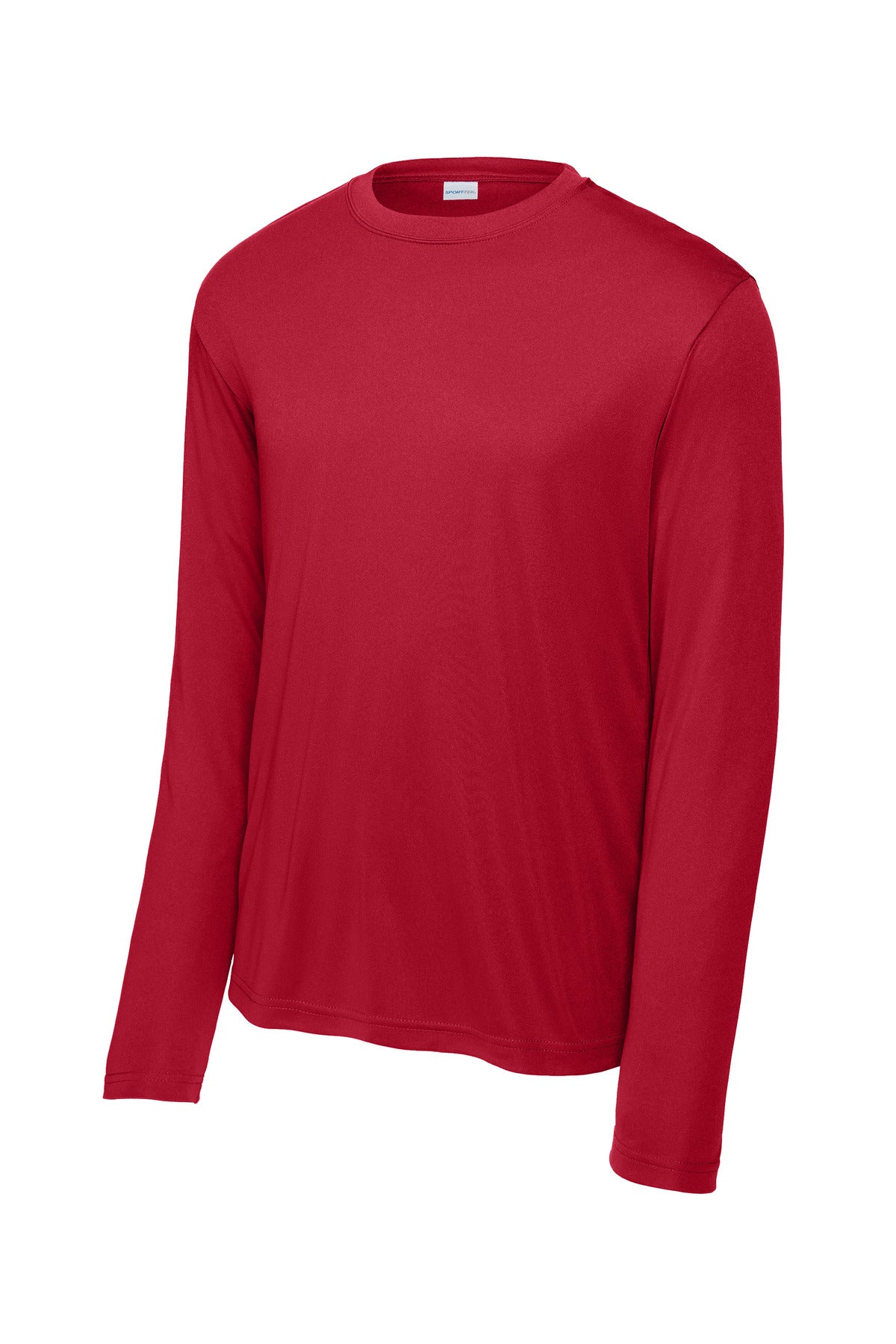 Sport-Tek® Long Sleeve PosiCharge® Competitor Tee. ST350LS