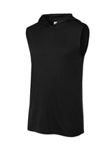 Sport-Tek® Competitor Sleeveless Hoodie ST352H - hero