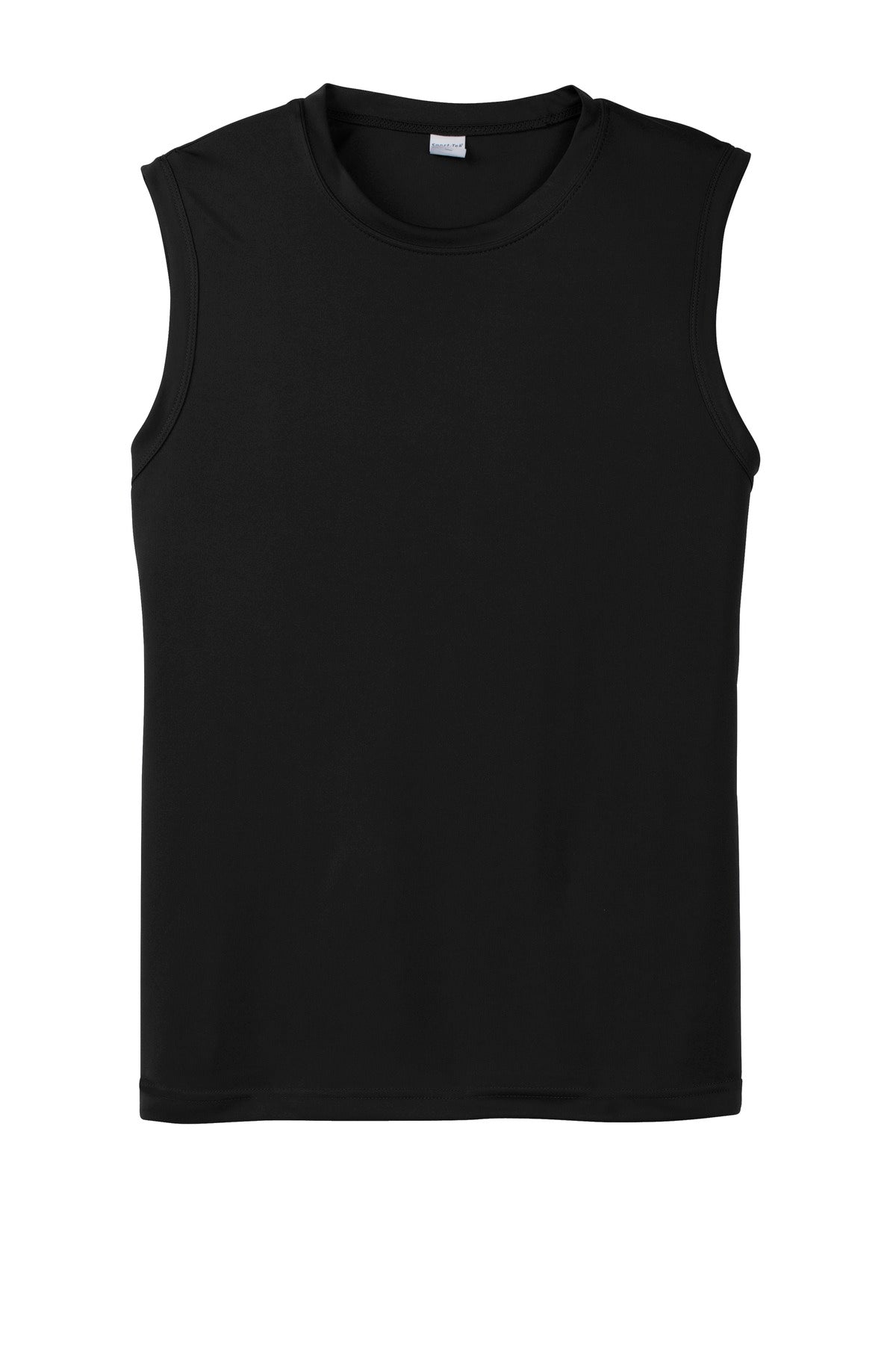 Sport-Tek® Sleeveless PosiCharge® Competitor Tee. ST352 - hero