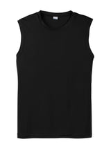Sport-Tek® Sleeveless PosiCharge® Competitor Tee. ST352 - hero