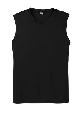 Sport-Tek® Sleeveless PosiCharge® Competitor Tee. ST352 - hero