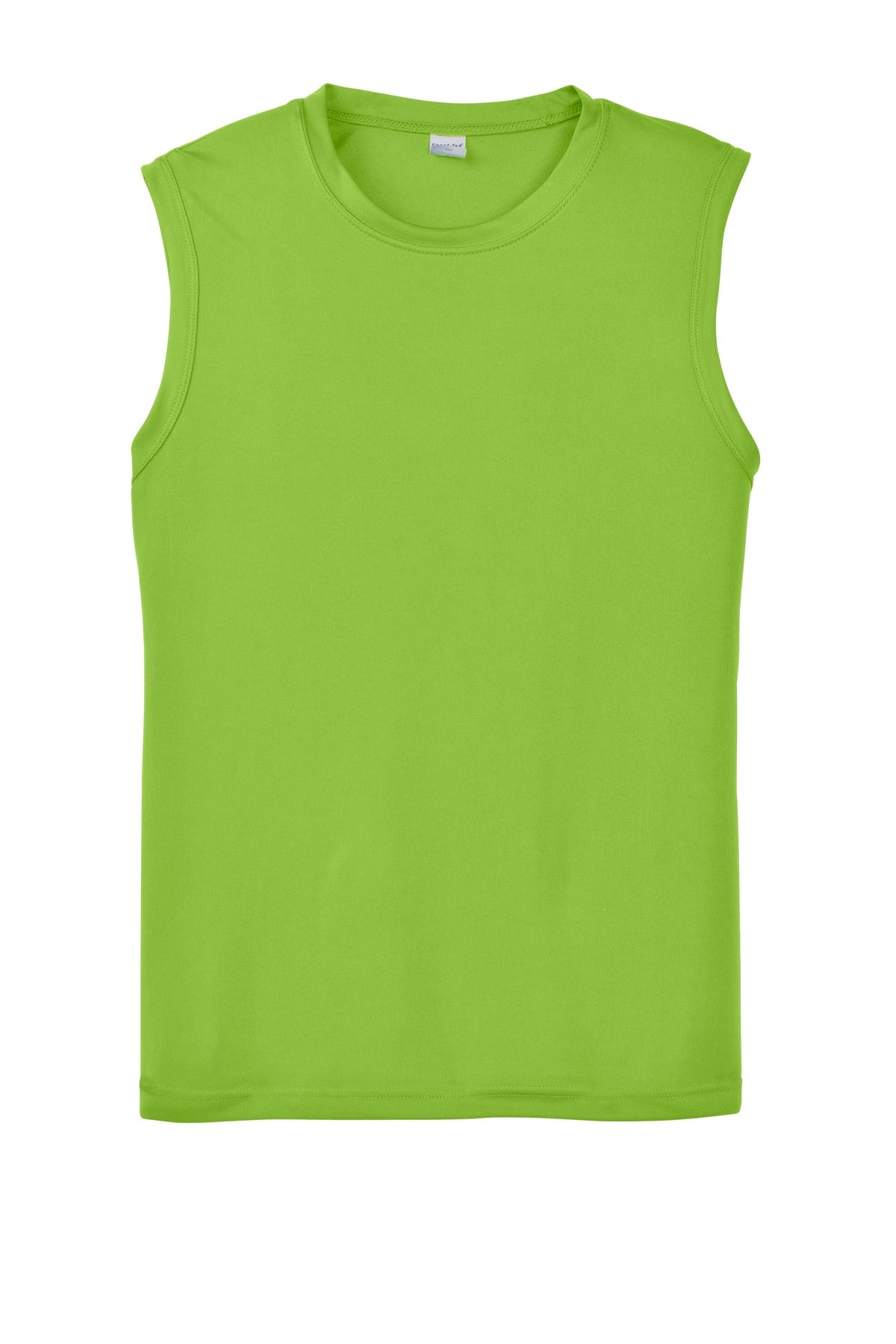 Sport-Tek® Sleeveless PosiCharge® Competitor Tee. ST352