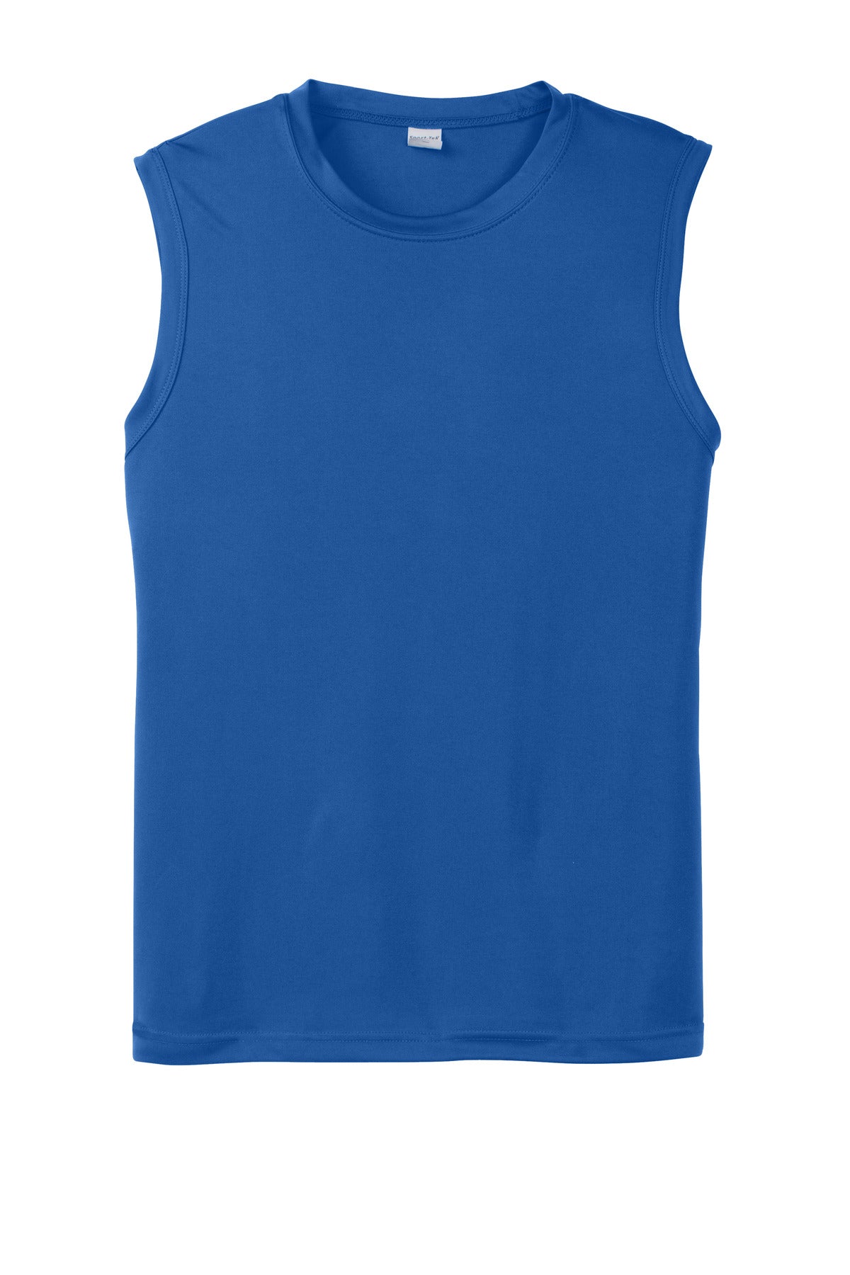 Sport-Tek® Sleeveless PosiCharge® Competitor Tee. ST352