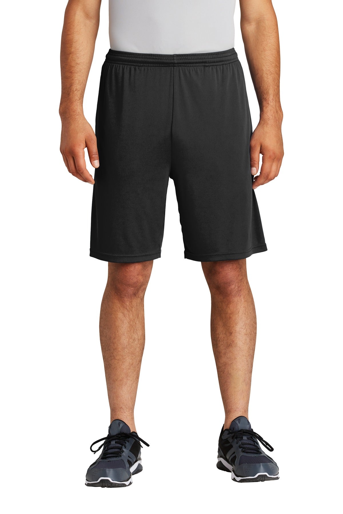 Sport-Tek ® PosiCharge ® Competitor Pocketed Short. ST355P - hero